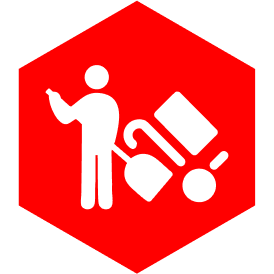 Move-in/move out Cleaning